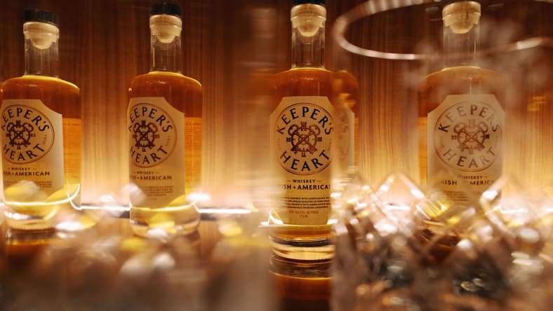 Keeper's Heart Whiskey