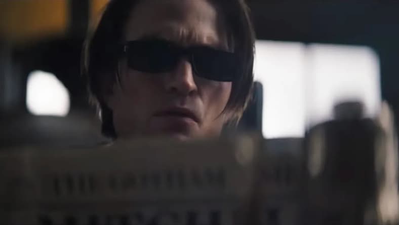 Persol x Batman Sunglasses