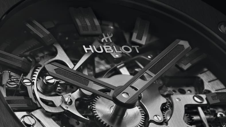 Hublot Ceramic Minute Repeater