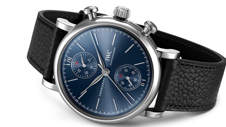 IWC Schauffhausen Portofino