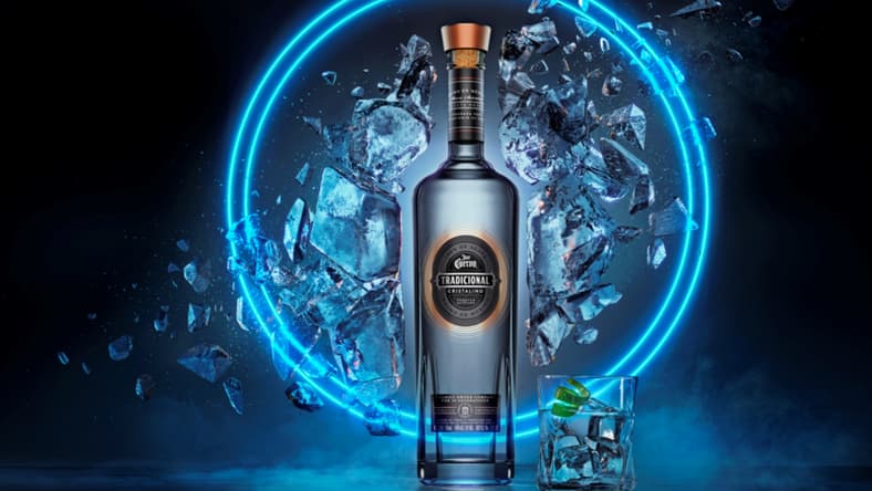 Jose Cuervo Cristalino