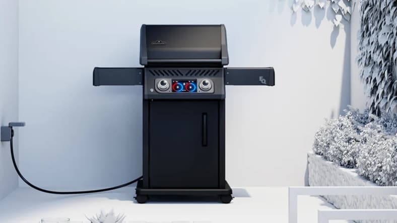 Napoleon Electric Grill