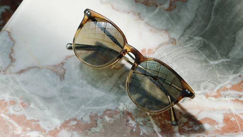 Oliver Peoples x Brunello Cucinnelli