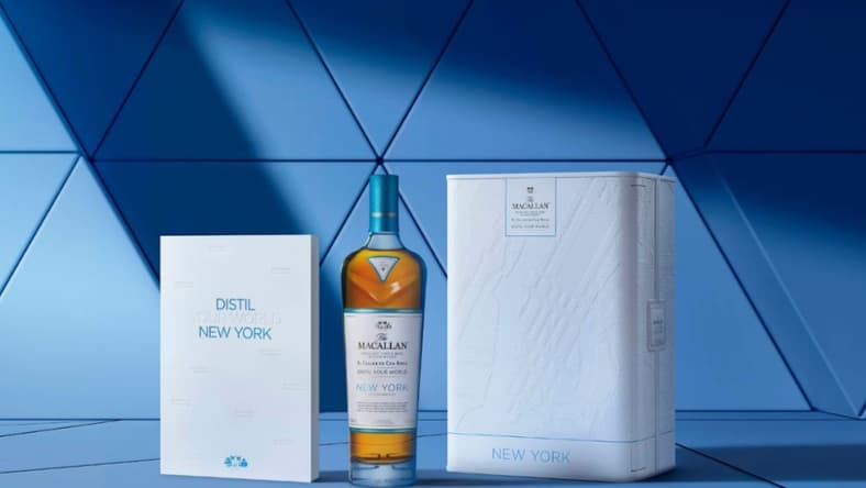 The Macallan Distil Your World