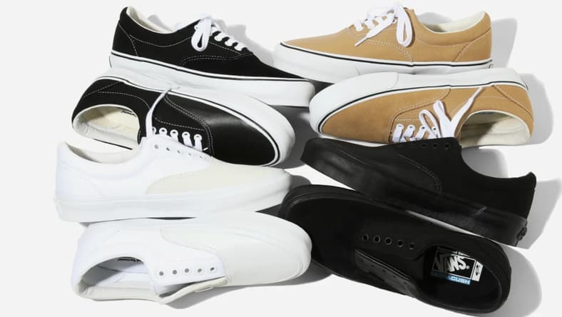 Vans x Engineered Garments