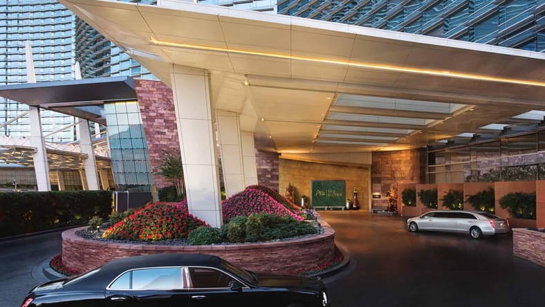 ARIA SkySuites And SKYVILLAS