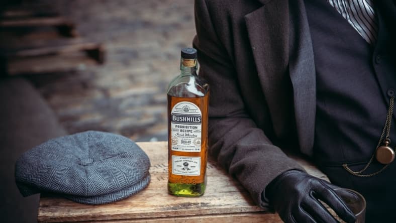 Bushmills x Peaky Blinders