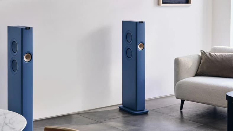 KEF LS60 Speakers
