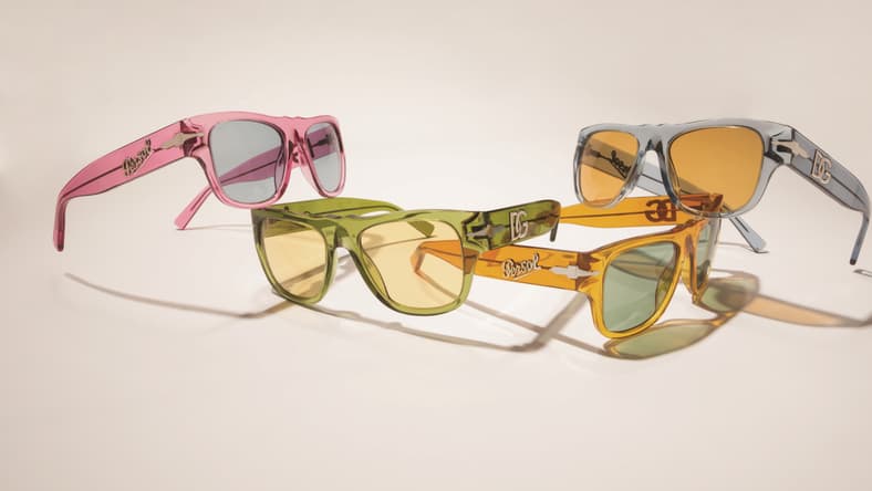 Persol x Dolce & Gabbana