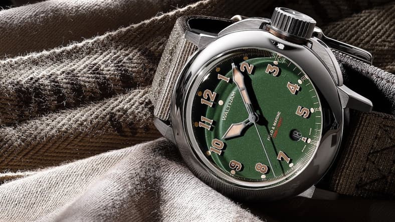 Waltham Field & Marine Watch