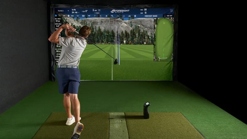 Bushnell Golf Launch Pro