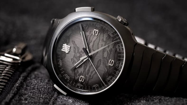 H. Moser Watch