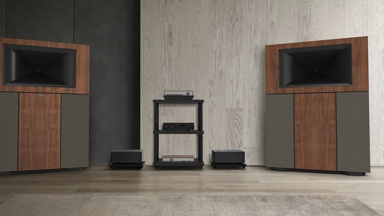 Klipsch Jubilee Speakers