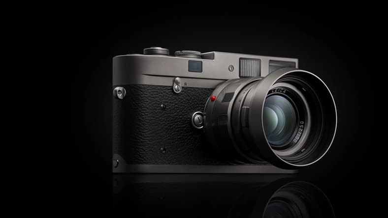 Leica Camera Feature