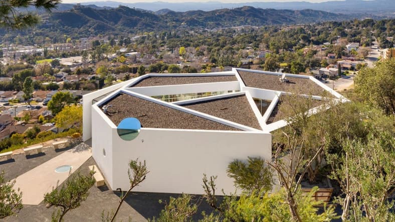 Flea's Los Angeles Home