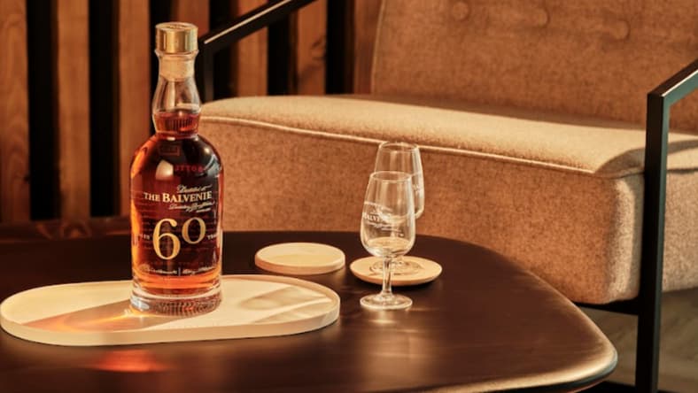 The Balvenie Sixty