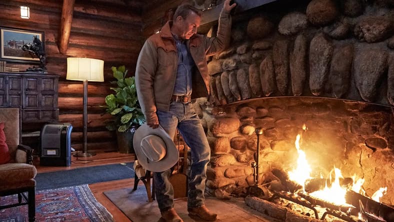 Yellowstone Cabin