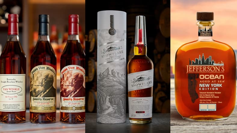 Best Bourbons for Winter 2022