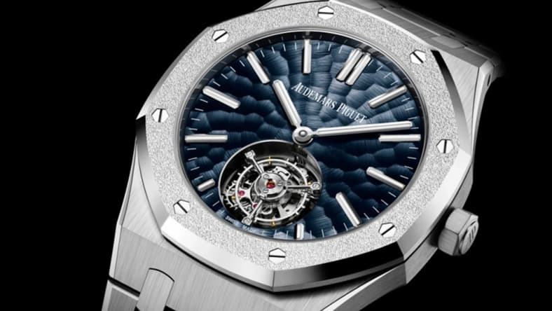 Audemars Piguet Royal Oak Tourbillon