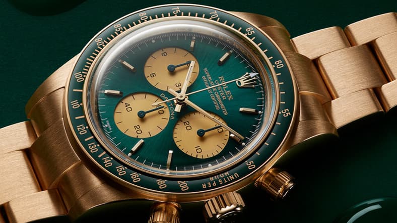 Artisans De Geneve Custom Rolex