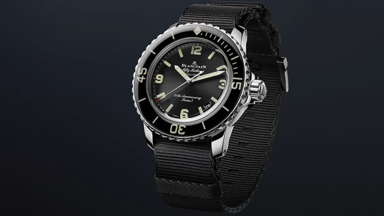 Blancpain Fifty Fathoms