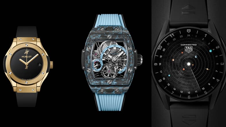 LVMH Watch Week Feature