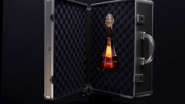 Mystic Galactic Whiskey