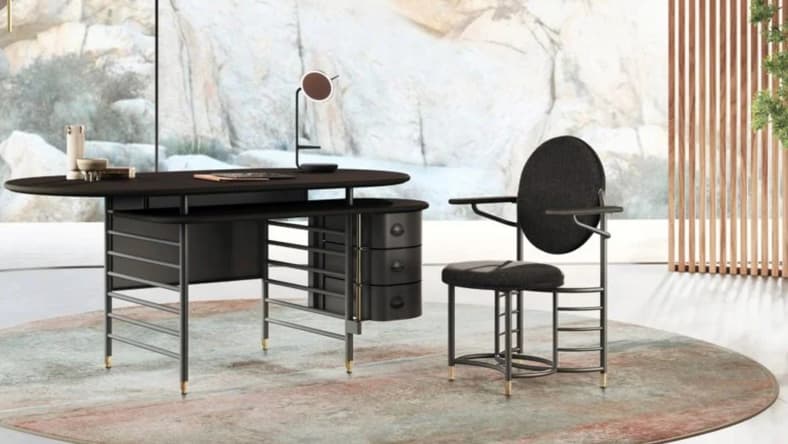 Steelcase x Frank Lloyd Wright
