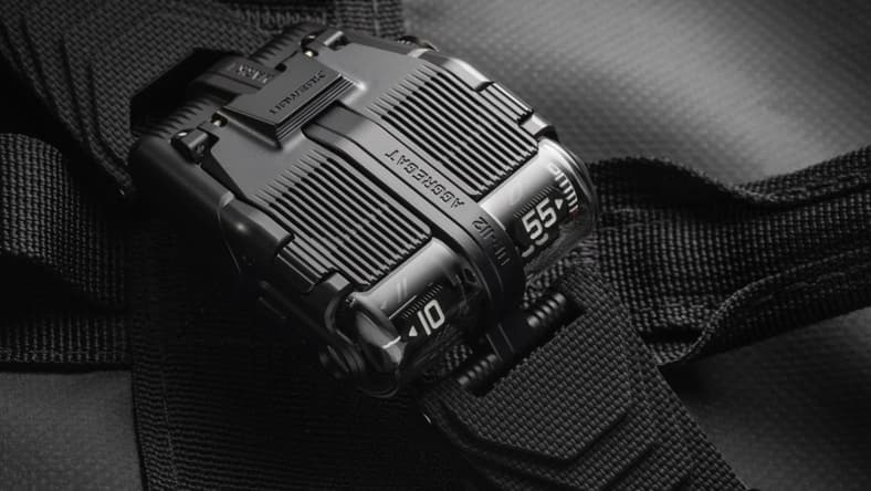 Urwerk Back to Black