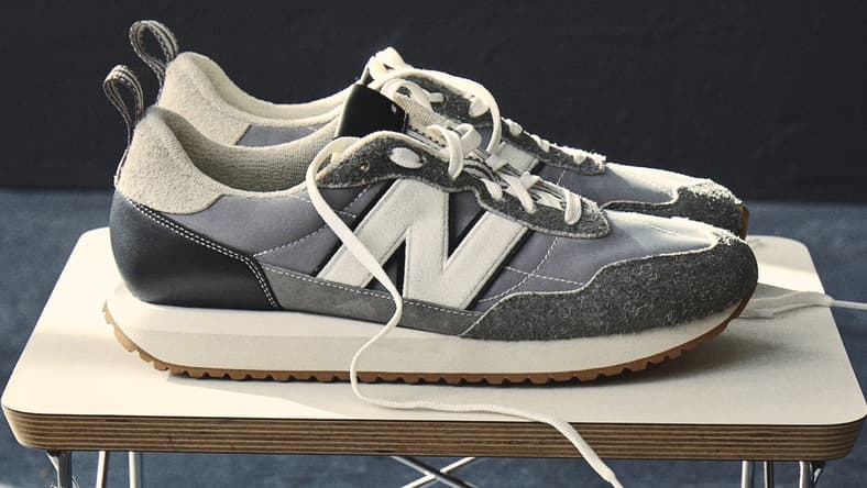 New Balance Sneaker Collabs