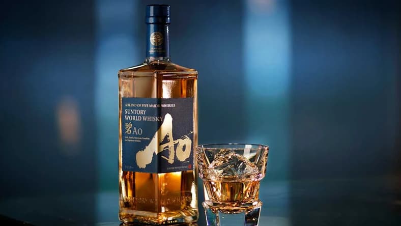Suntory World Whisky
