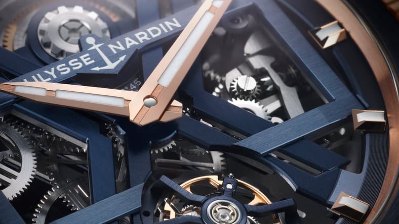 Ulysse Nardin Blast Tourbillon