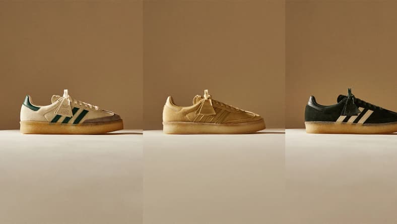 Adidas x Ronnie Fieg