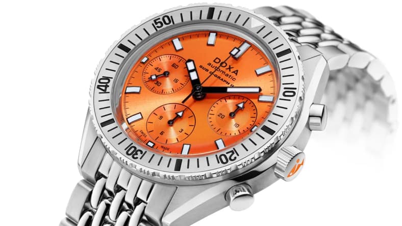 Doxa Sub 200 C-Graph