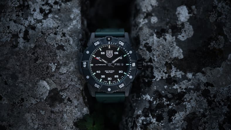 Luminox Master Carbon SEAL