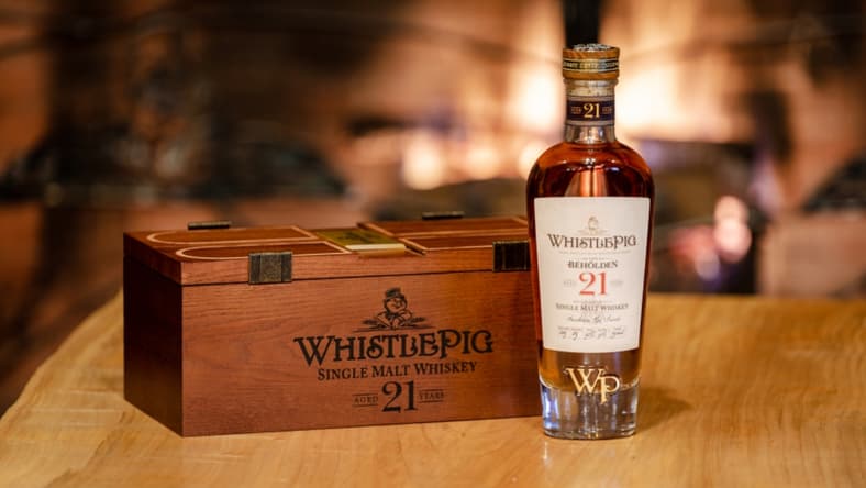 WhistlePig 21-Year