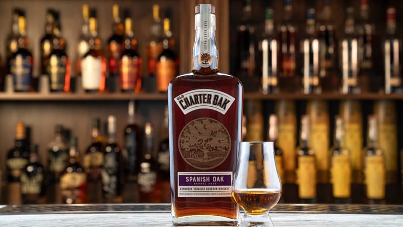 Buffalo Trace Old Charter Oak