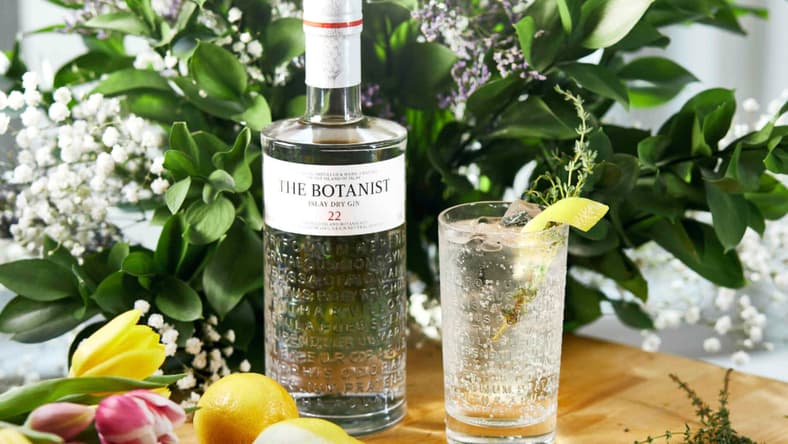 The Botanist Gin