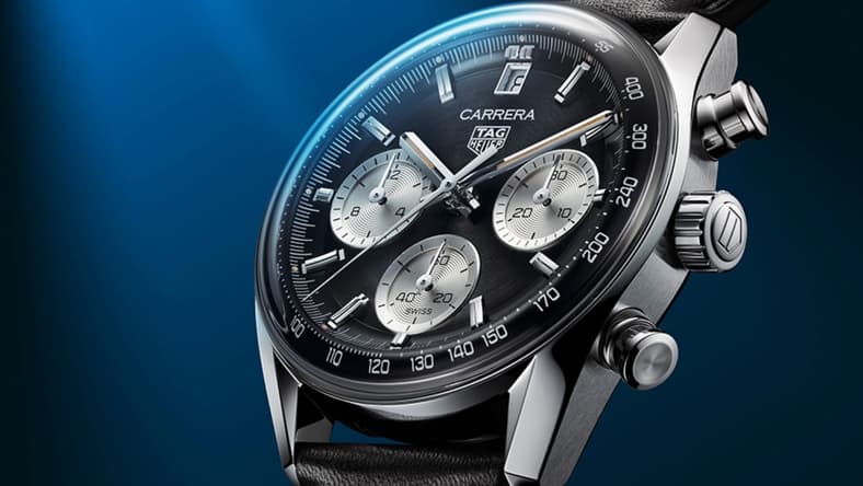 Tag Heuer Carrera Glassbox