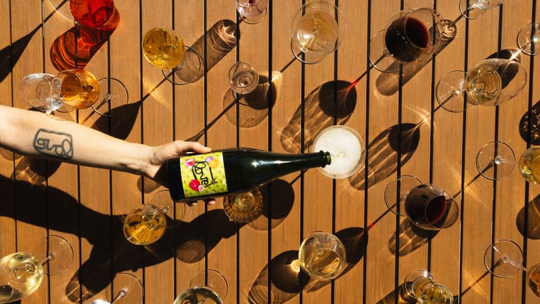 Wine of the week, California sparkling