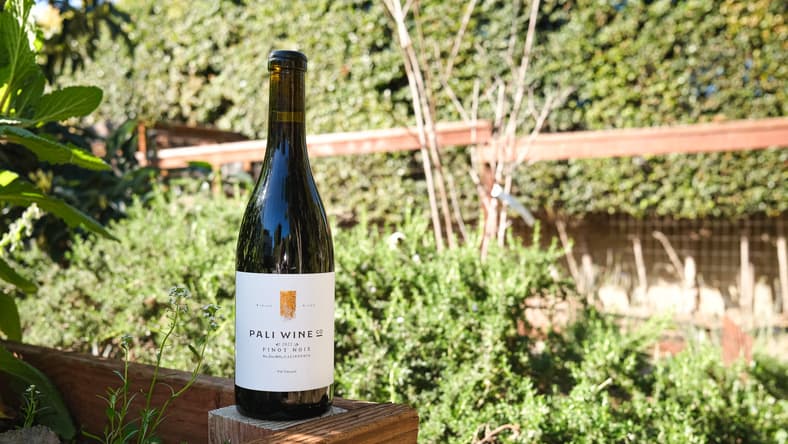 Pali Wine Pinot Noir 2022 2_Courtesy of Pali Wine Co
