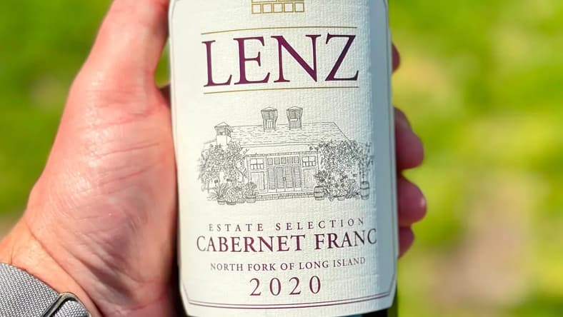 Lenz Cabernet Franc