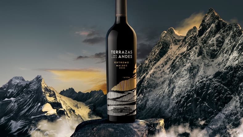 The winery's highest wine