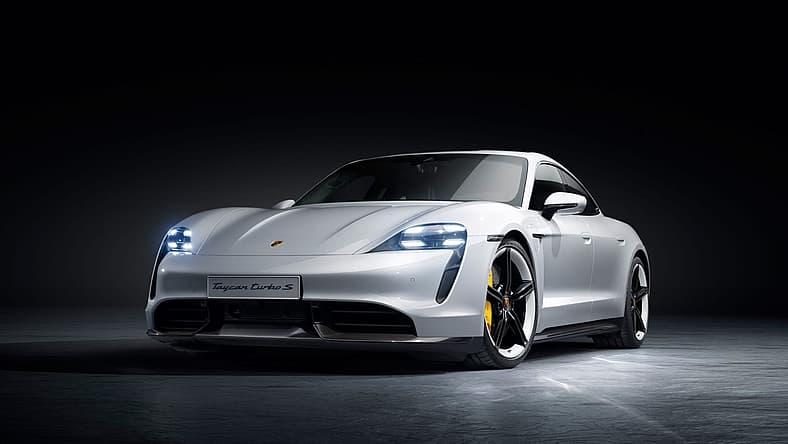 2020 Porsche Taycan (1)