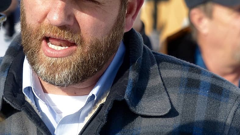 Ammon Bundy AP