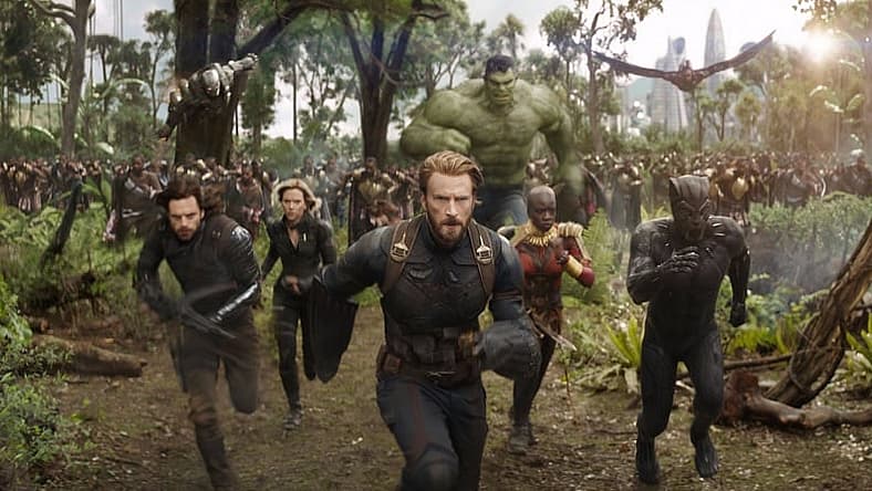 Avengers: Infinity War