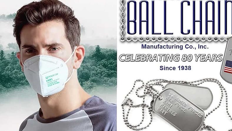 ball chain promo