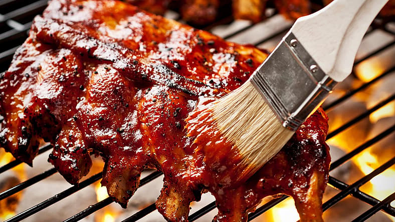 BBQ Promo