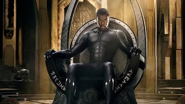 Black Panther promo