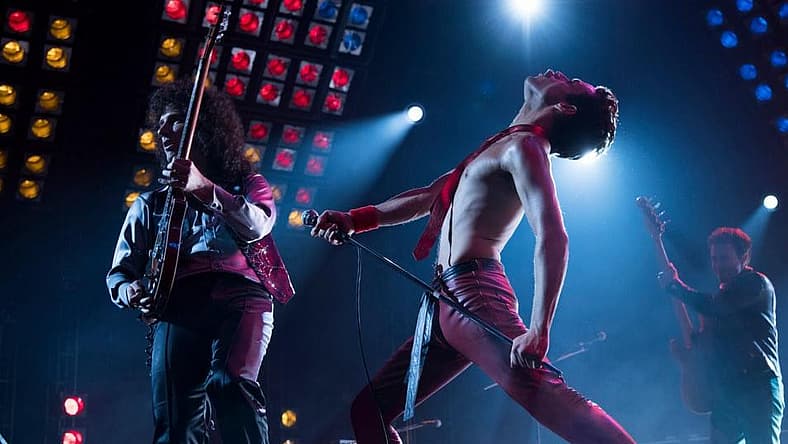 Bohemian Rhapsody Promo